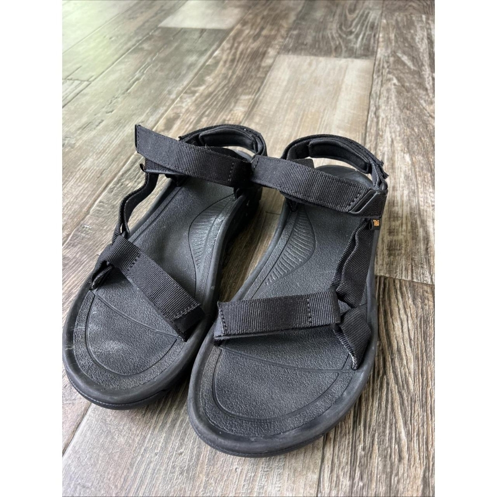 Teva Women's Black Sandals